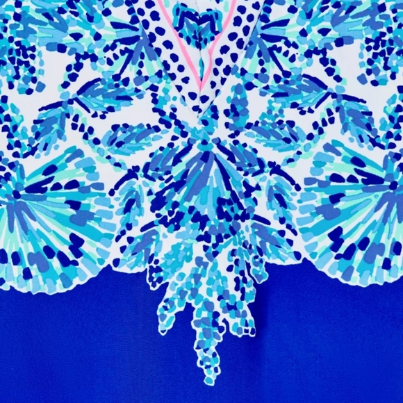 NEW LILLY PULITZER ONLINE EXCLUSIVE Loraline One-Piece Swimsuit - Picture 5 of 5